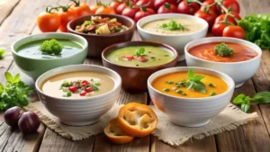 Первые блюда